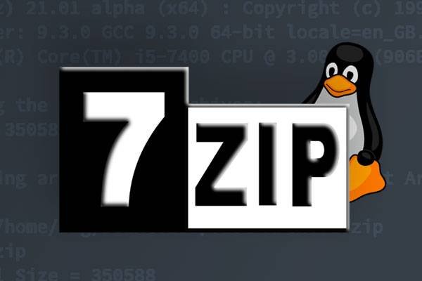 7-Zip App: Download and Install on Your PC