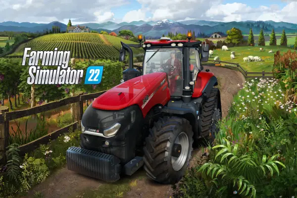 farming simulator