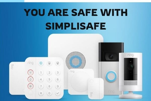 SimpliSafe for windows 10 free download now