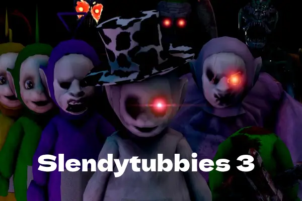 slendytubbies 3 apk