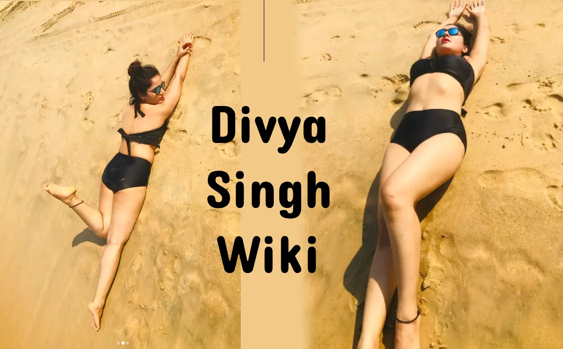 Divya Singh Wiki