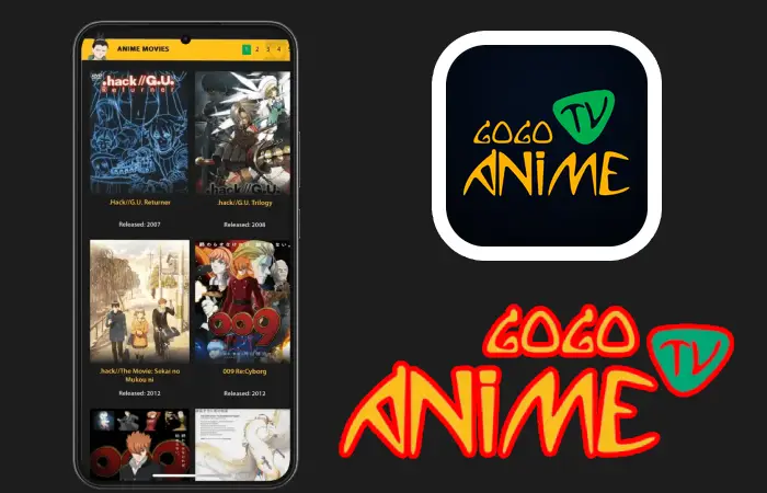 Gogoanime Apk