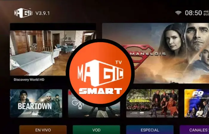 Magis TV Apk