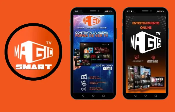 Magis TV Apk