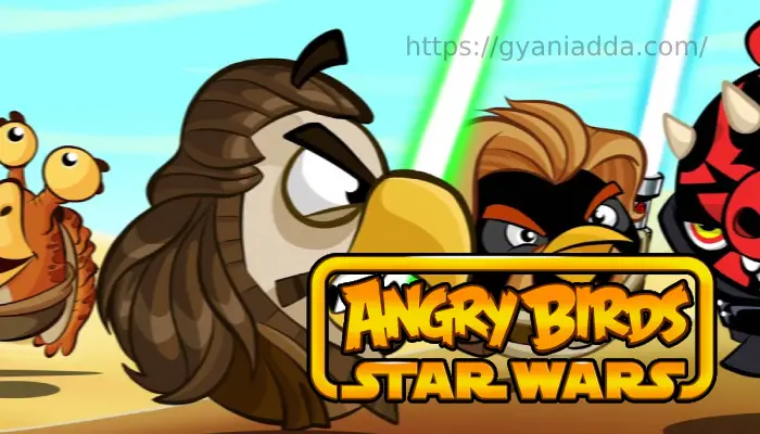 Angry Birds Star Wars 2 Apk Download