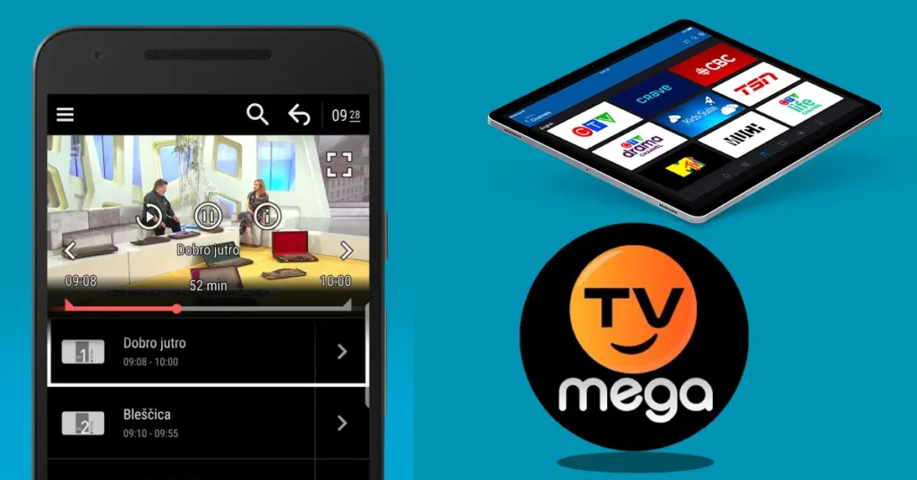 Mega Tv Apk