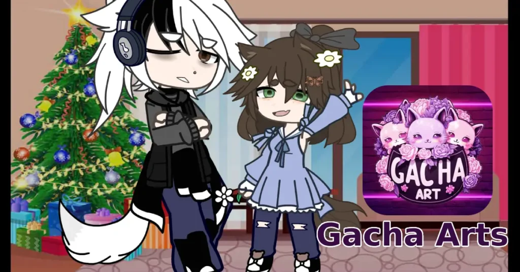 gacha art apk