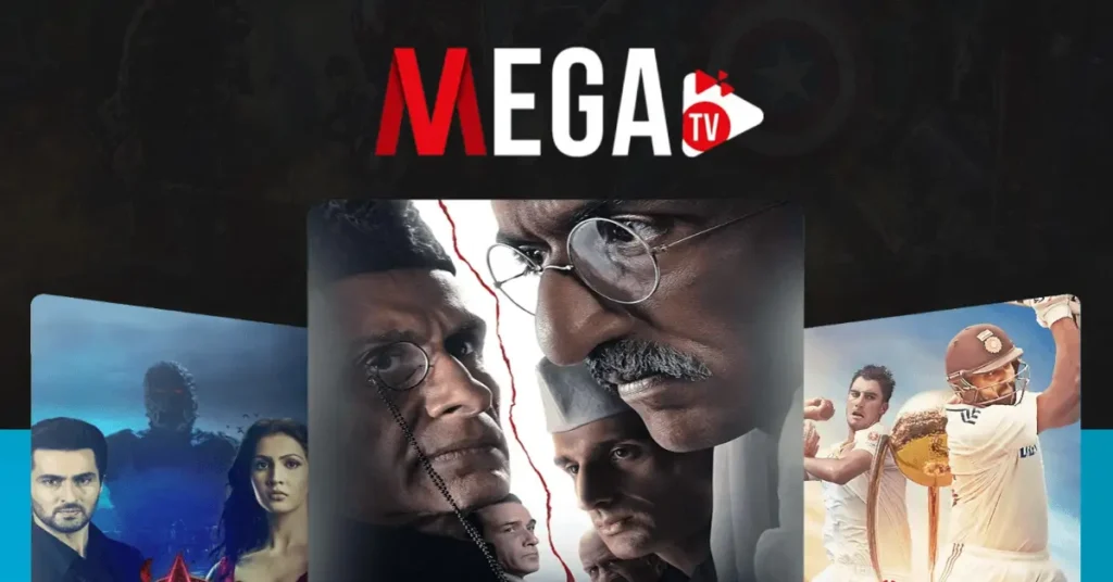 download mega tv apk for android