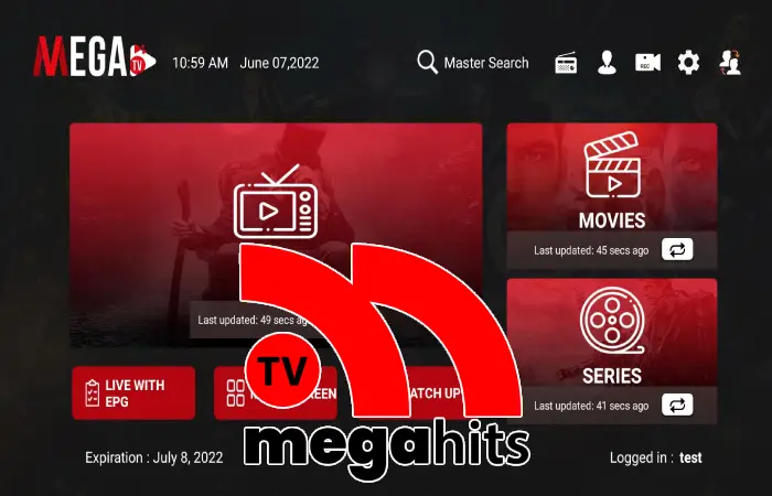 megatv apk download