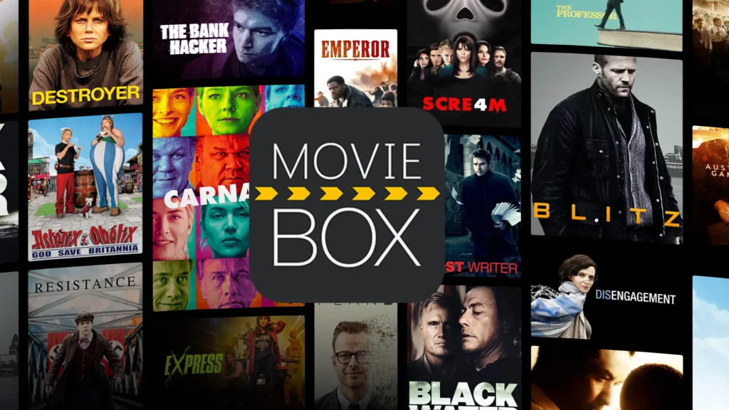 movie box