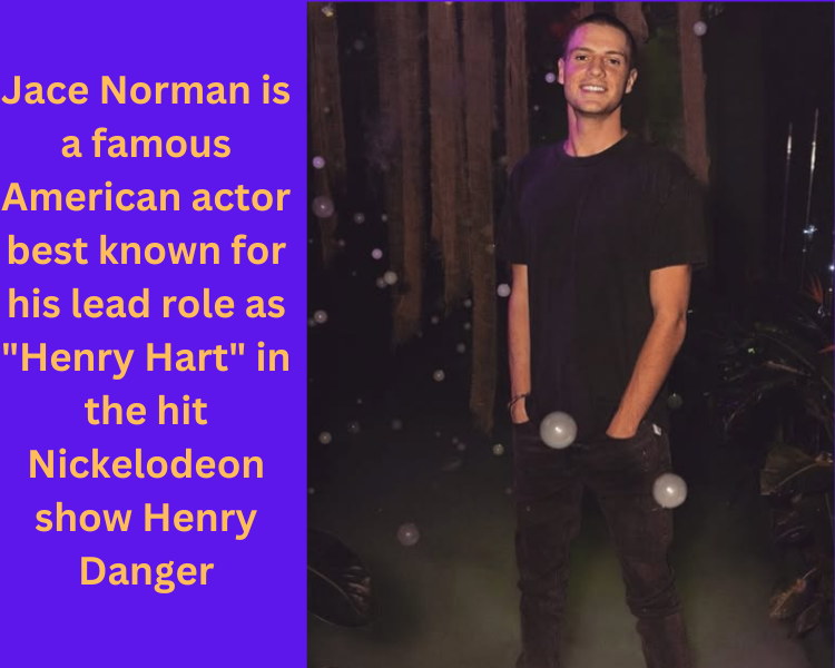 Jace Norman Biography