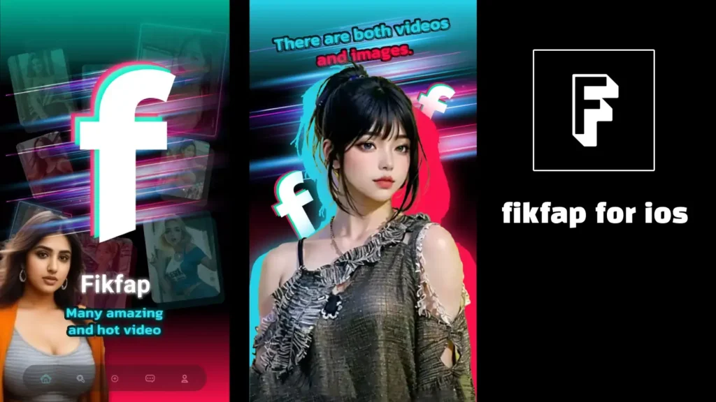 FikFap APK for iOS Latest Version v3.0 2025