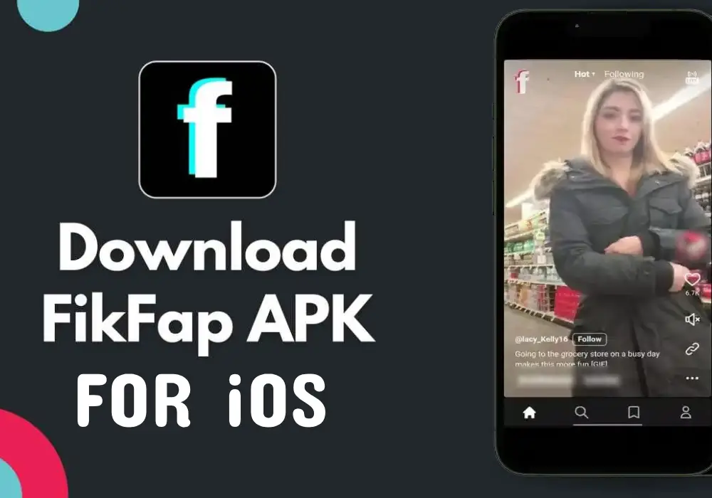 FikFap APK for iOS Latest Version v3.0 2025