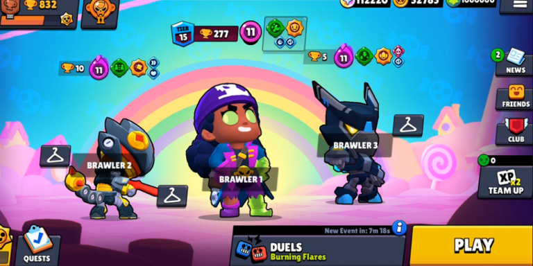 Nulls Brawl APK 