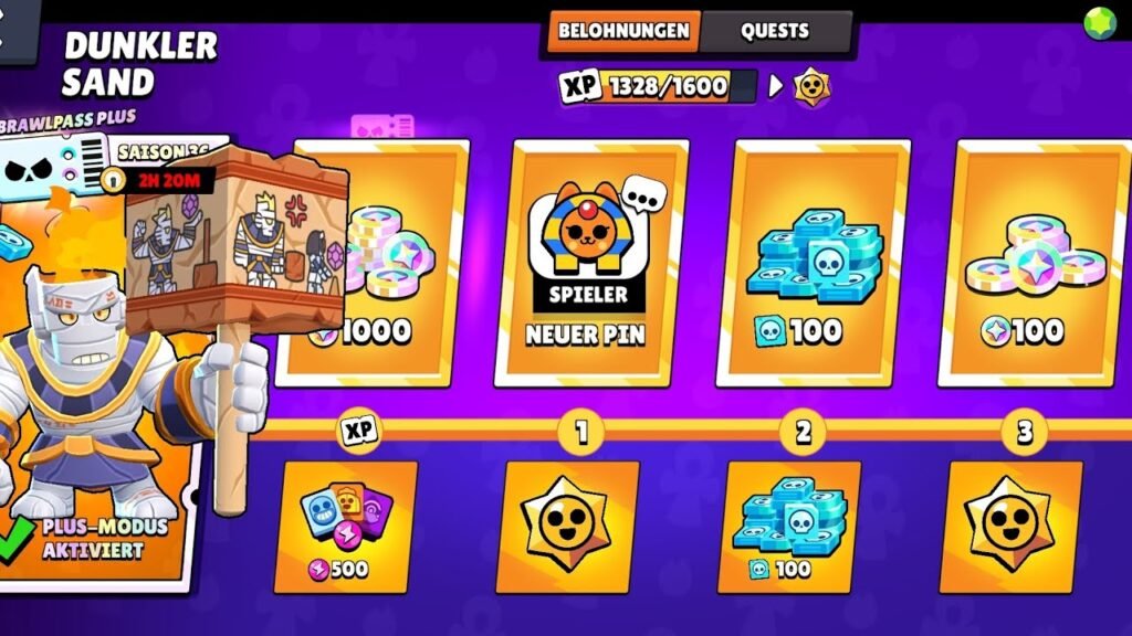 Nulls Brawl APK latest version