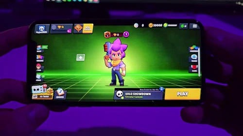 Nulls Brawl for iOS 2025 version