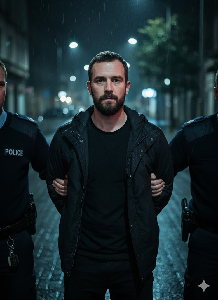 Viral Jail Photo Editing Prompts | Police Arrest Gemini Prompts 2026 2 image 19