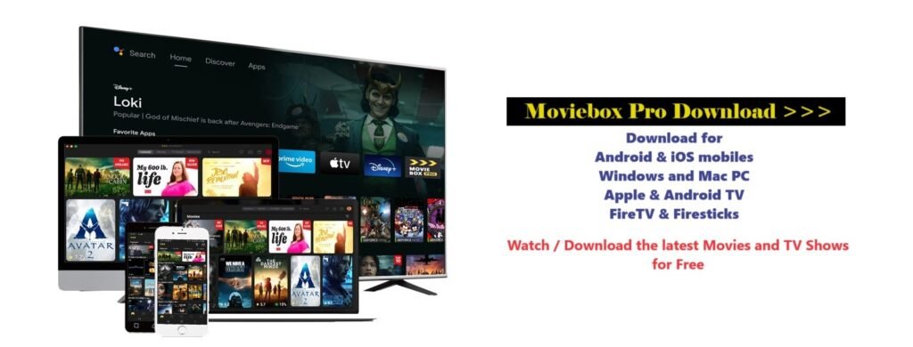 MovieBox for PC