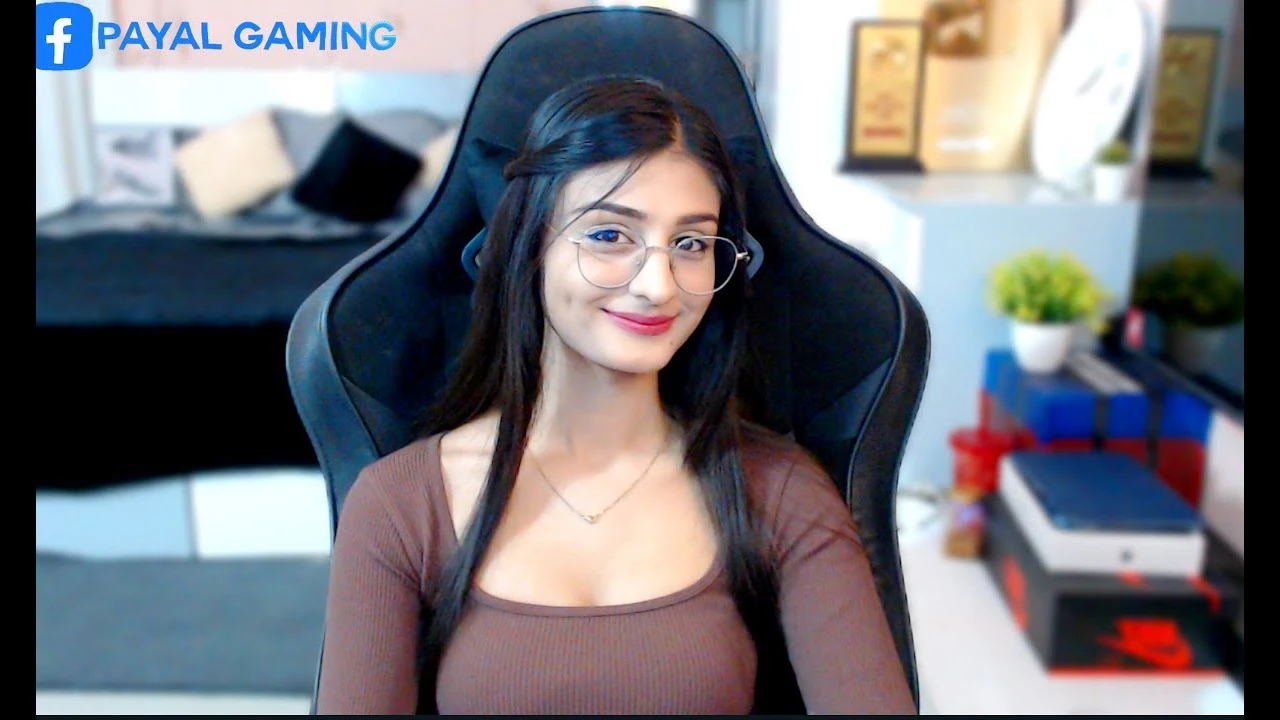 Payal Gaming Leaked Video